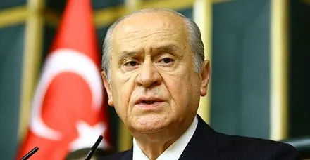 MHP Lideri Devlet Bahçeli'den CHP’nin İş Bankası’ndaki hisseleriyle ilgili flaş açıklama