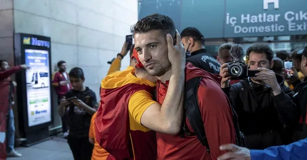 Galatasaray'da kiralık hesap şaştı!