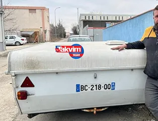 Emeklilerin ardından şimdi de  gençler yoğun ilgi gösteriyor! Evini barkını bırakıp 150 bin TL'ye yeni hayat kurdu! Talep patlaması yaşıyor!