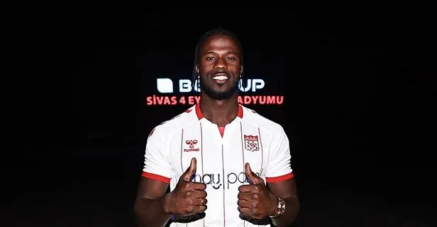 Keita Balde’den 2 yıllık imza
