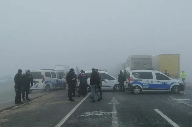 Konya'da feci kaza: 2 askerimiz şehit oldu