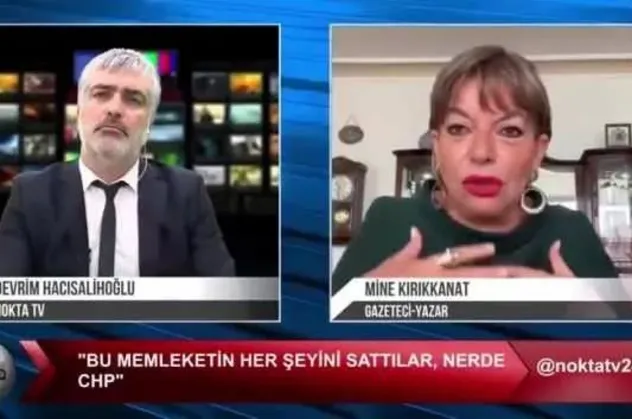 "Kemal Kılıçdaroğlu ile ilgili çok can alıcı bir dosya var" diyen Mine Kırıkkanat'ı kim piyasaya sürdü?