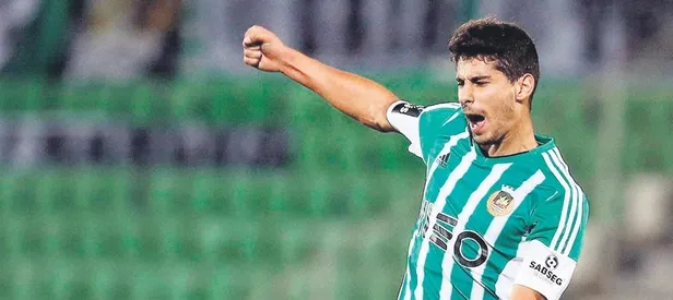 Fenerbahçe’ye 20’lik Dias