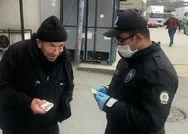 Son dakika: İstanbul’da yasağa uymayan yaşlılar ilginç görüntüler oluşturdu! 74 yaşındaki adamdan pes dedirten savunma