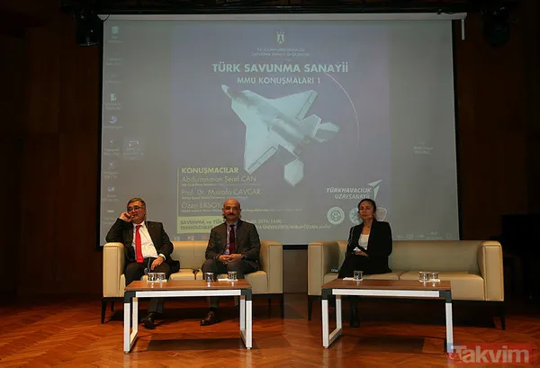 Milli Muharip Uçak için tarih verildi! İşte Türkiye'nin gururu yerli ve milli silahlarımız - 3