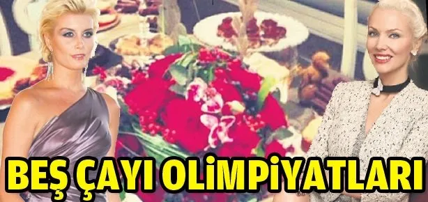 Beş çayı olimpiyatları