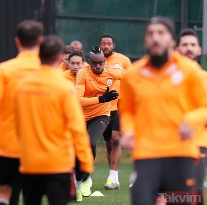 Galatasaray için rövanş zamanı! | Galatasaray-Trabzonspor derbisinin ilk 11’leri