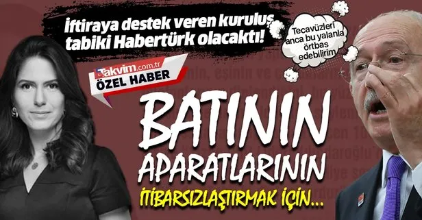 Bakan Soylu’dan Kılıçdaroğlu’nun ’dinlenme’ yalanına destek çıkan Habertürk yazarı Kübra Par’a sert tepki!