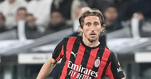 Milan’da ayın oyuncusu Modric
