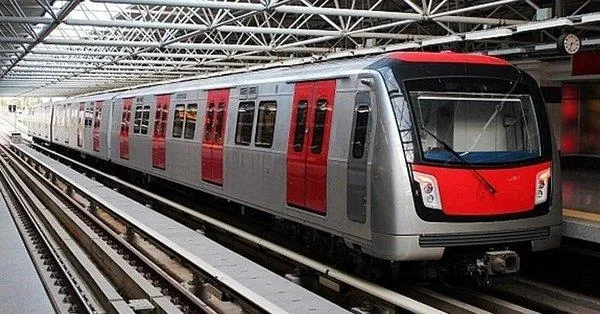 İstanbul'un havalimanları yeni yılla birlikte metrolarına kavuşuyor! 7 gün 24 saat 3 vardiya çalışmalarda sona gelindi-3