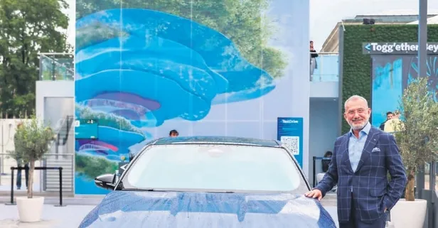 TOGG hız kesmedi! Avrupa’da büyüme mesajı verdi