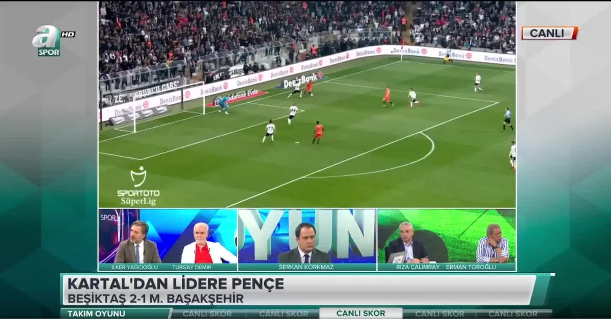 Rıza Çalımbay: İnşallah Beşiktaş şampiyon olur