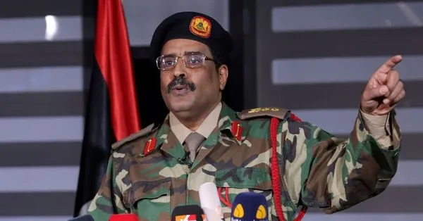 Libyalı Hafter güçlerinin sözcüsünden Türkiye'ye küstah tehdit-1