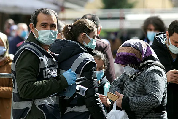 1616298319372.jpg Türkiye'nin "en kırmızı ili" Samsun'da şoke eden olay! Karantinada olması gereken kişi bakın nerede yakalandı-2
