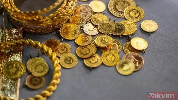 Uzmanlardan ilk açıklamalar ardı ardına... Altın fiyatları çarşıyı pazarı karıştırdı! Altın fiyatları 3 gün sonra... 0.5 ve 1 gram altın ne kadar? - 21