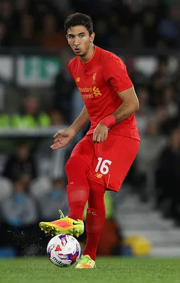 Galatasaray'dan Marko Grujic'e kanca