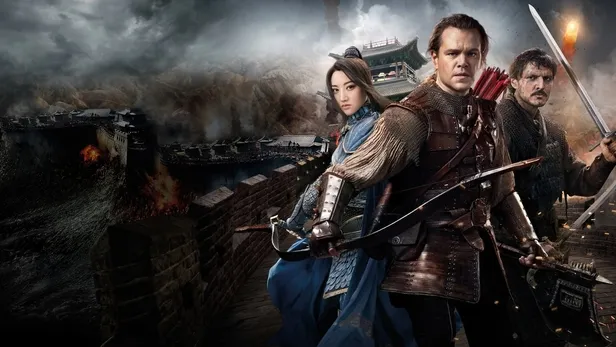 Çin Seddi film konusu nedir? Çin Seddi oyuncu kadrosunda kimler yer alıyor? Çin Seddi filminin vizyona girdiği tarih…-4