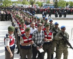 FETÖ’cü generale tokat gibi yanıt