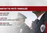 İçişleri Bakanlığı'nda FETÖ temizliği! 15 Temmuz'dan bu yana on binlerce kişi ihraç edildi