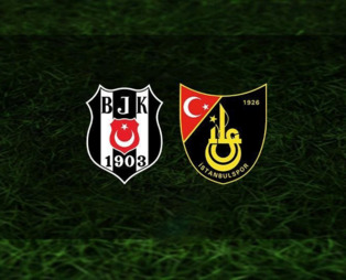 Beşiktaş - İstanbulspor | CANLI ANLATIM İZLE