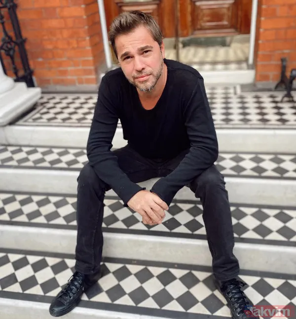 Engin Altan Düzyatan'ın son hali herkesi şaşkına çevirdi! Ekranlara dönmeye hazırlanan Neslişah Alkoçlar'ın eşi... - 7