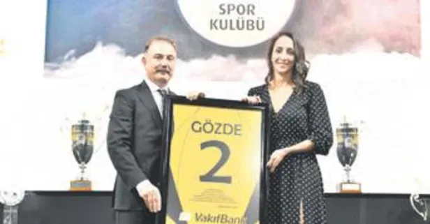 Gözde Kırdar’a büyük vefa