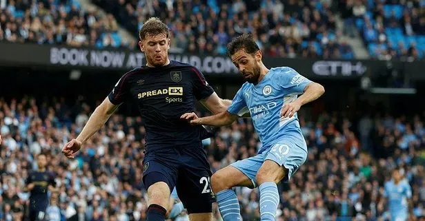 Manchester City evinde galip!