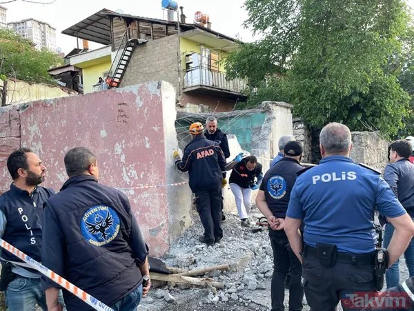 Son dakika: Malatya Battalgazi'de tek katlı ev çöktü! 11 yaşındaki çocuk yaşamını yitirdi, 10 yaşındaki kuzeni yaralandı - 1