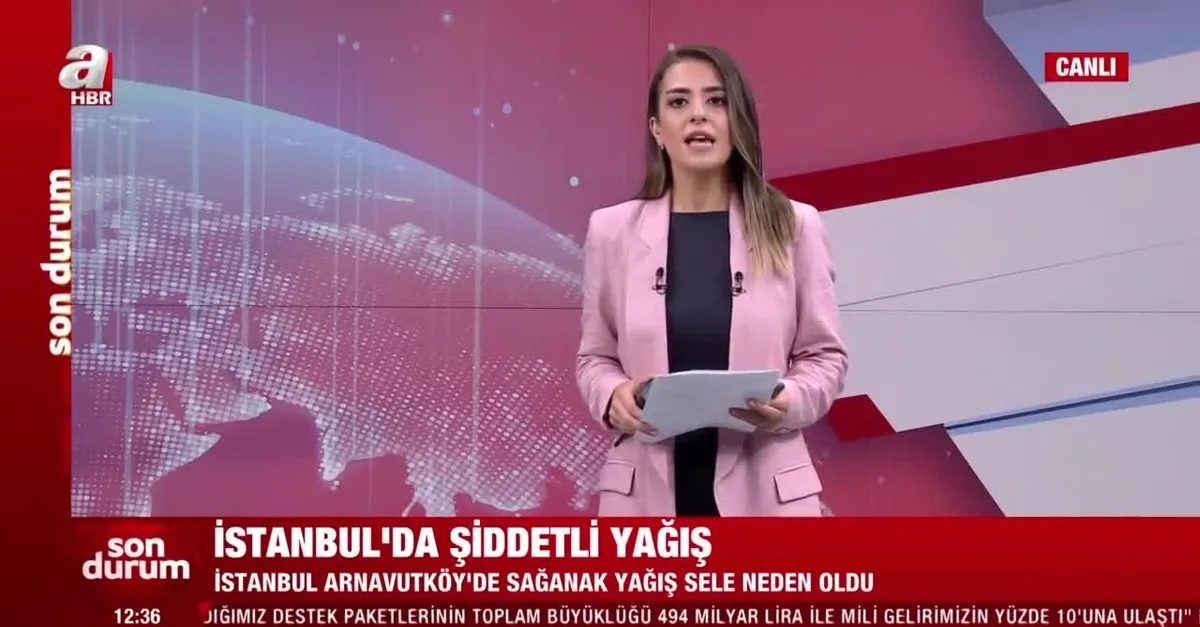 Son dakika: İstanbul için dolu uyarısı! Meteoroloji saat verdi (İstanbul hava durumu)