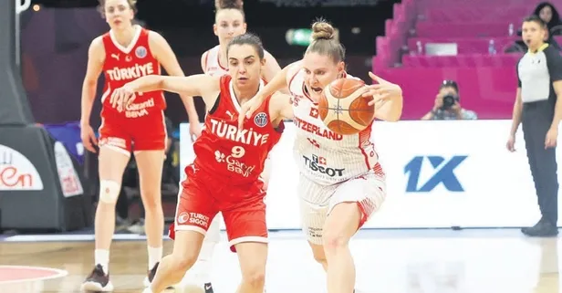 Potanın Perileri galibiyetle tanıştı