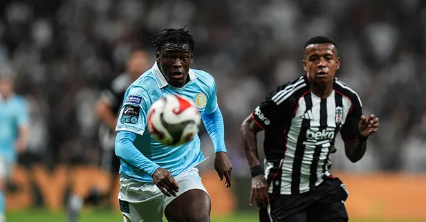 Beşiktaş'ta ayrılık! Yeni takımı açıklandı