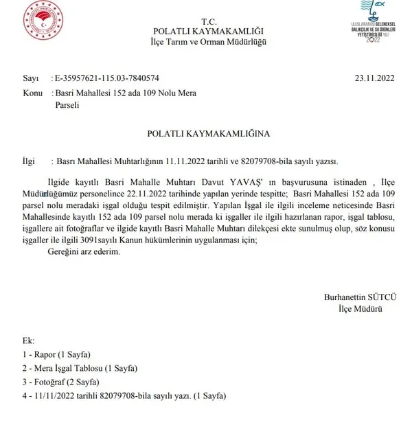 CHP'li Ankara Büyükşehir Belediyesi'nden yeni skandal! Çiftçilerin tarlalarına işte böyle çöktü-5