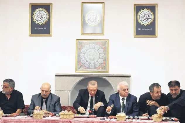 Talimatını Başkan Erdoğan vermişti! 8 ilde yeni cemevi açılacak