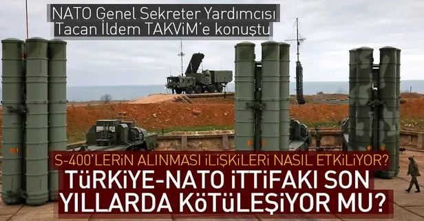 S-400 Türkiye’nin egemenlik kararıdır