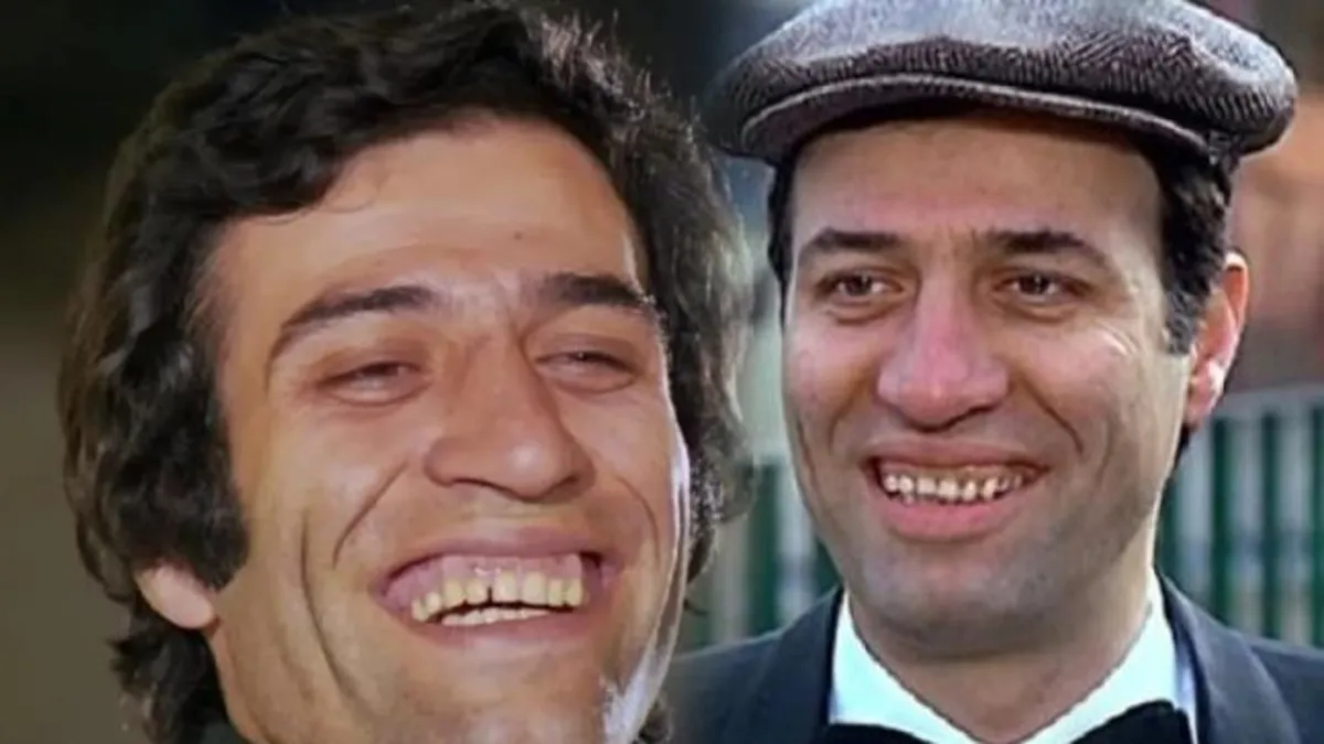 Askerde verilen yasak herkesi çok şaşırtmıştı! Kemal Sunal’ın askerlik fotoğrafına bakın! Yeşilçam’ın güldüren adamına...