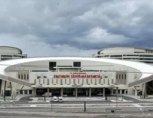 Erzurum Şehir Hastanesi hizmete açıldı