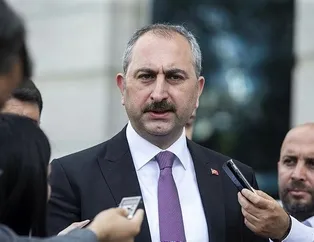 Bakandan tepki: Hiçbir vicdan kabul edemez