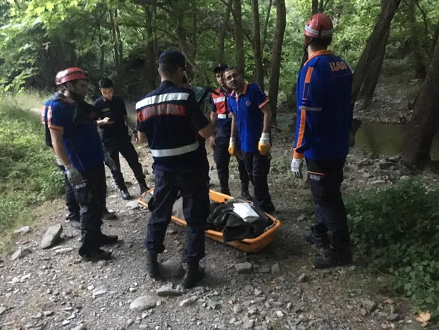 Bursa'da korkunç olay! Feci şekilde can verdi-3