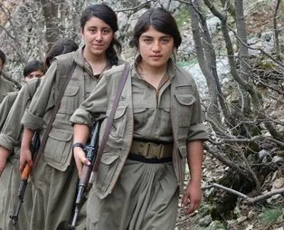 PKK’nın çocuk istismarı BM raporunda! 3 kat arttı ama Batı medyası hala sessiz