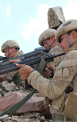 Siirt'te 2 terörist etkisiz hale getirildi