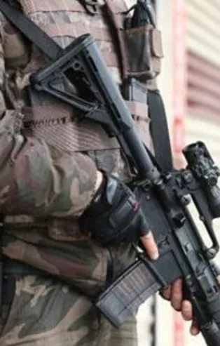 Adana'da terör örgütü PKK/KCK operasyonu