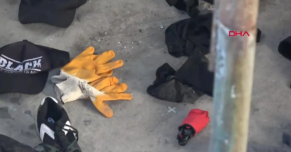 Beyoğlu'nda bomba alarmı!