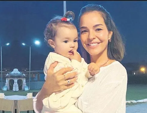 Bengü’nün deniz kızı