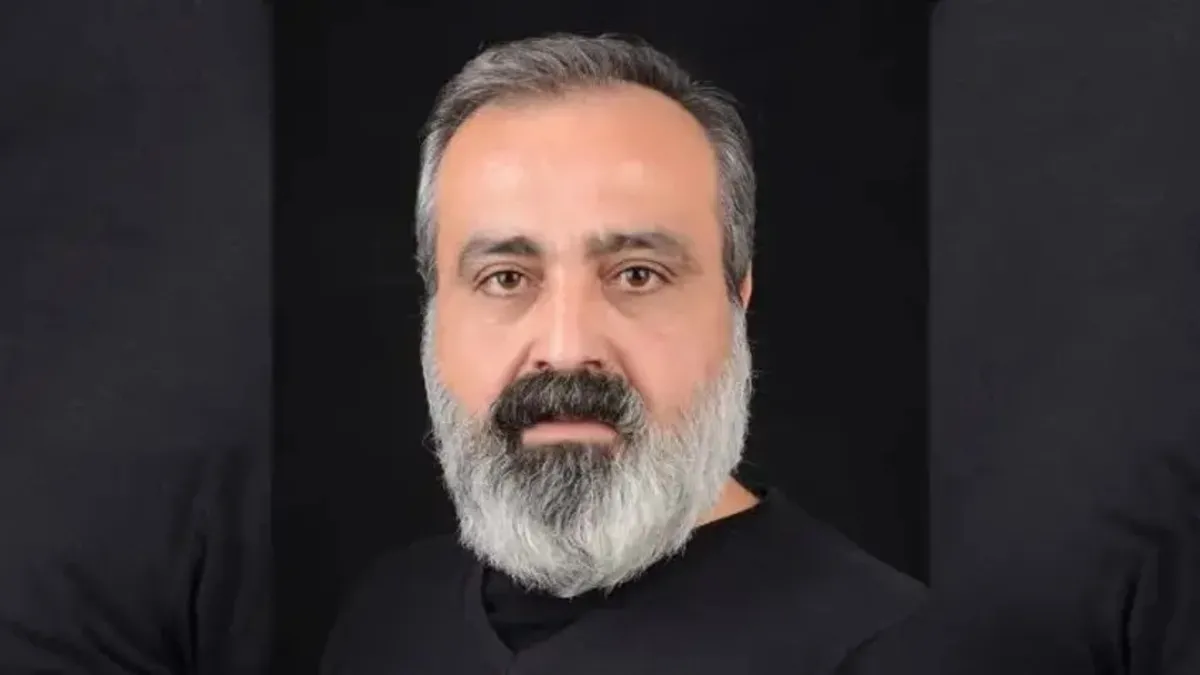 Sanat dünyasının acı kaybı: Ünlü oyuncu Mustafa Başalan 52 yaşında hayatını kaybetti
