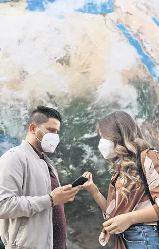 Koronavirüste 5. dalga uyarısı