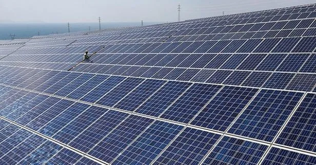 Dünya’da ilk! Yenilenebilir Enerji Kaynak Alanları Güneş Enerjisi projesinde dev hamle!