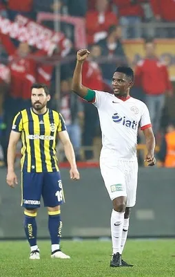 Fener'e Antalya'da soğuk duş!