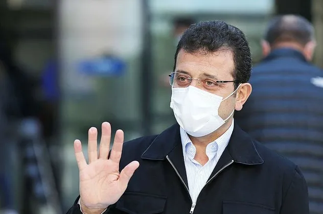 Hastane yoluna bütçem yok diyen CHP'li İBB Başkanı Ekrem İmamoğlu tango için kesenin ağzını açtı