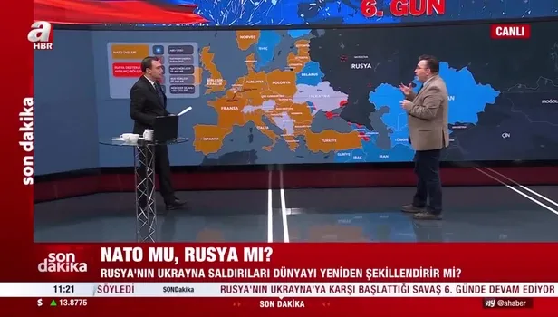 SON DAKİKA: Rusya Ukrayna savaşında son durum! 3. Dünya Savaşı çıkar mı? NATO yanıt verir mi? Türkiye'nin 34 şehidi vurgusu... Abdullah Ağar değerlendirdi