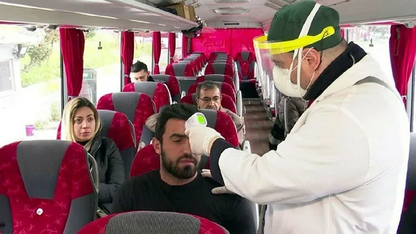 Son dakika: Koronavirüs Bilim Kurulu toplandı-8